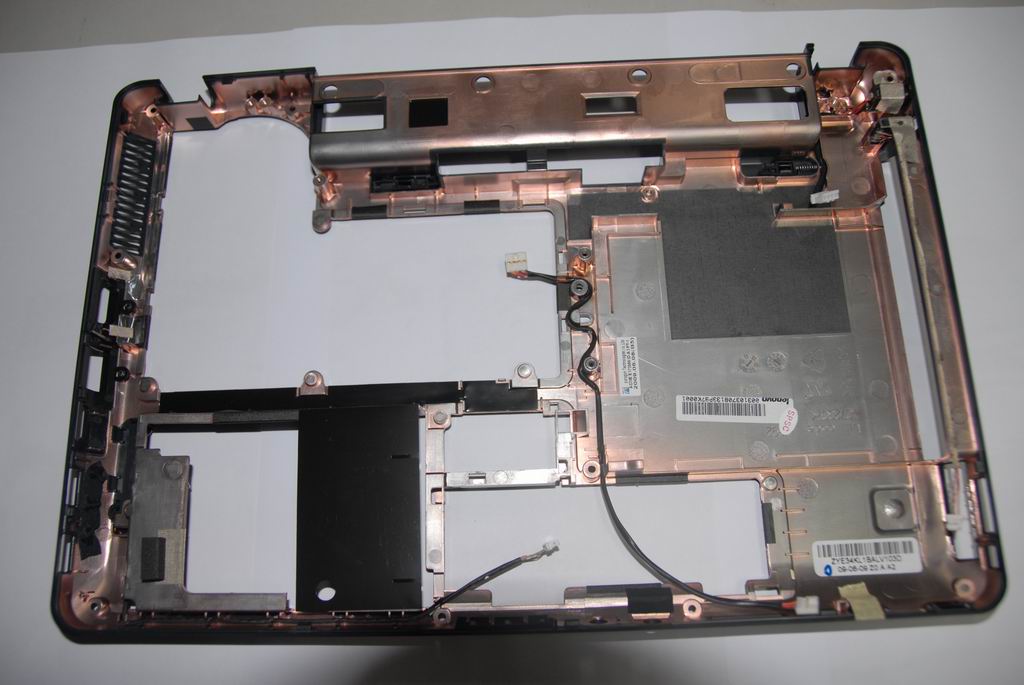 Lenovo 31037081 Base Cover Kl1 W/O 3G Assembly