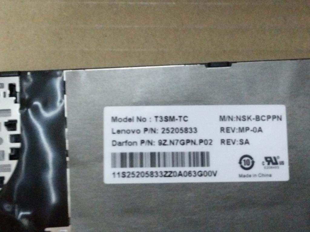 Lenovo Kb Keyboards External - 25205833