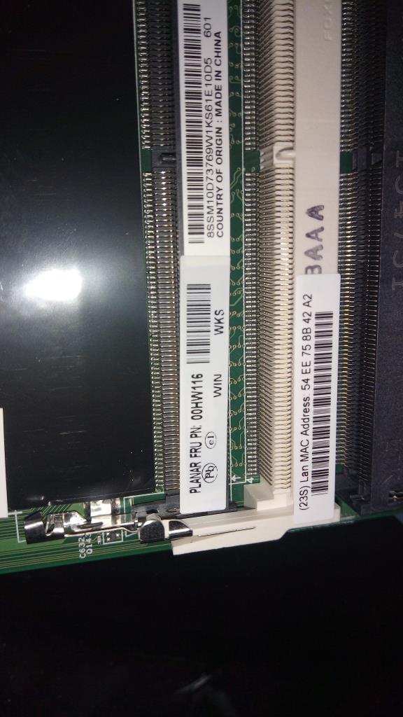 Lenovo Mb - 00HW116