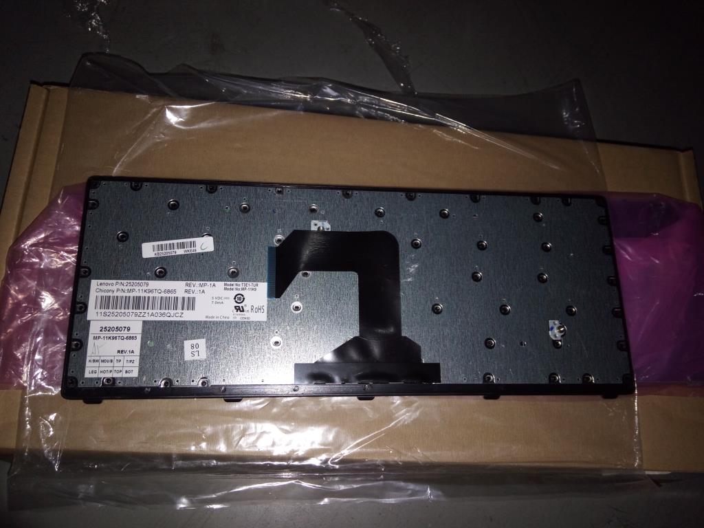 Lenovo Kb Keyboards External - 25205079