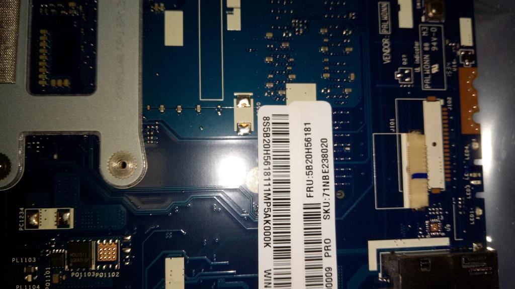 Lenovo Pl System Boards - 5B20H56181