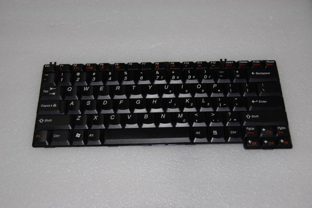 Lenovo 25007771 Kb Ccy Us 84Key Orange Wo/Came