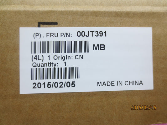 Lenovo Replacement Part - 00Jt391