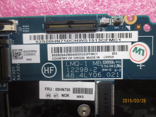 Lenovo Mb - 00HN750