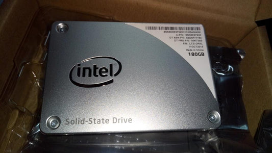 Lenovo 00KT005 Solid State Drives