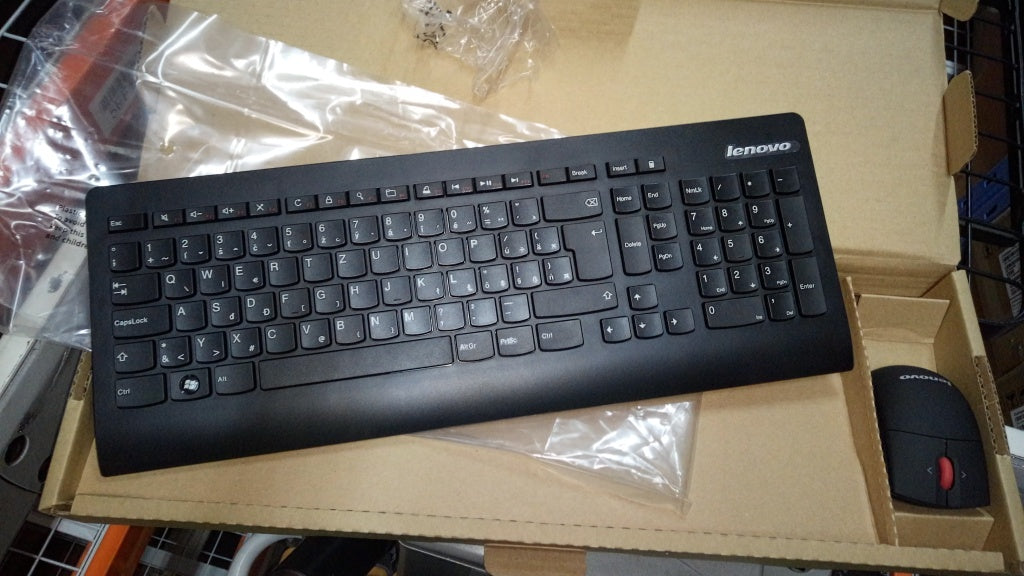 Lenovo 03X8229 Kb Keyboards External