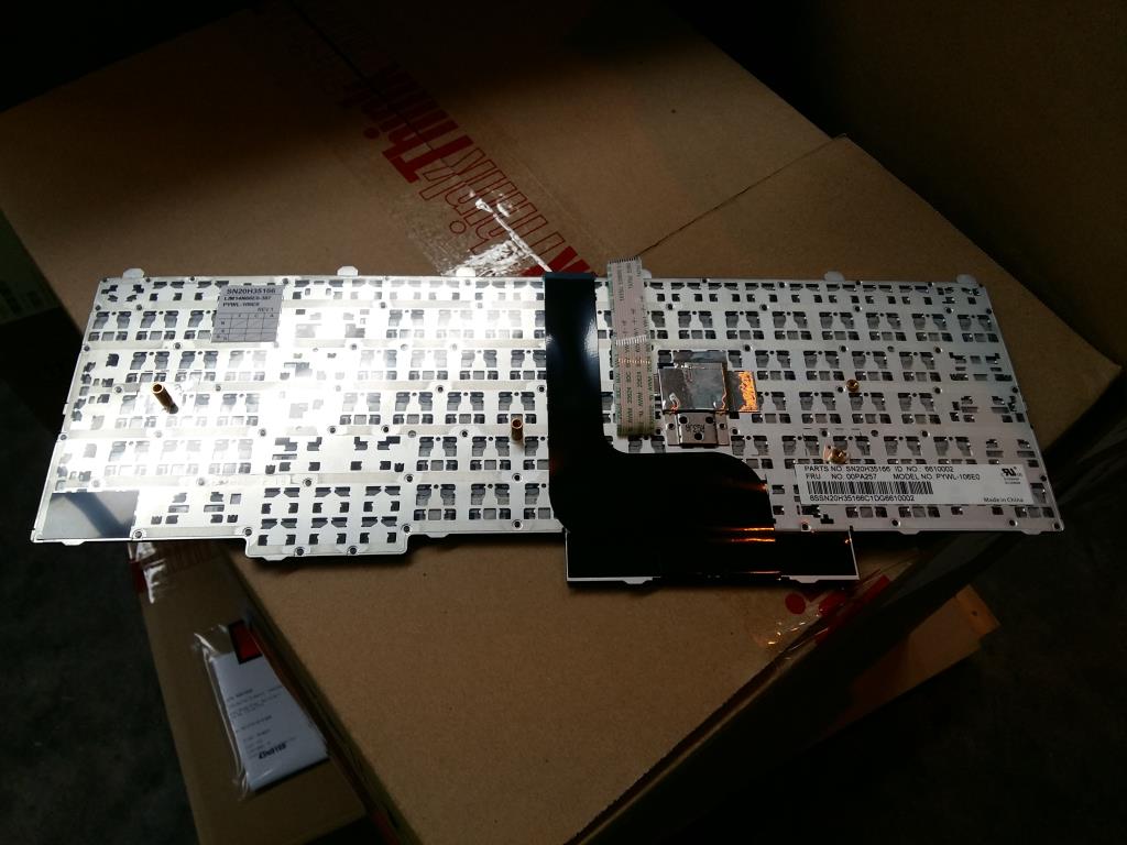 Lenovo Ki Keyboards Internal - 00PA257
