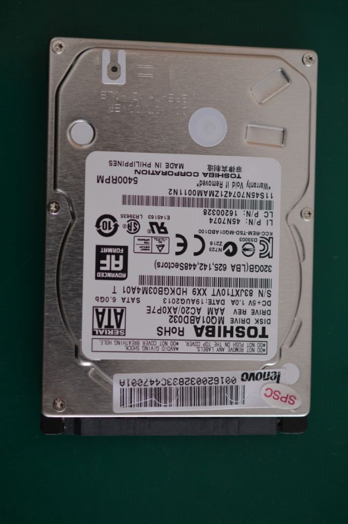 Lenovo Replacement Part - 16200328