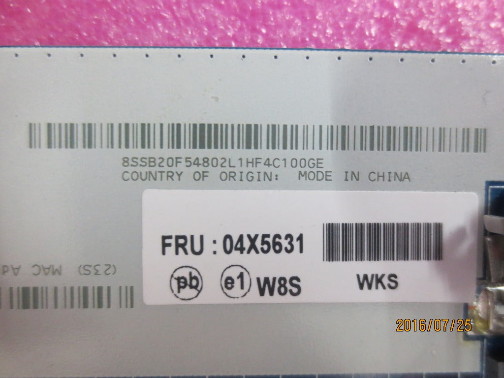 Lenovo Replacement Part - 04X5631