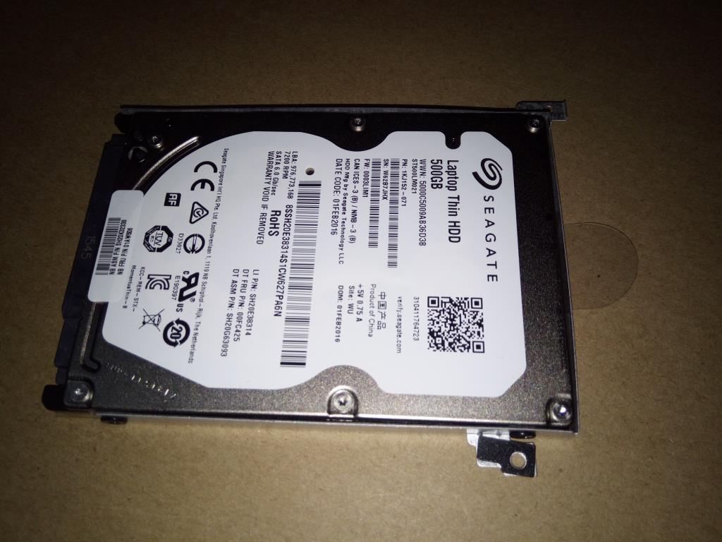 Lenovo Hd Hard Drives - 01AW506