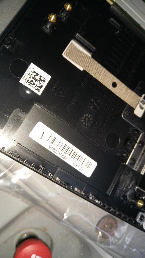 Lenovo Co Covers - 5CB0J30884