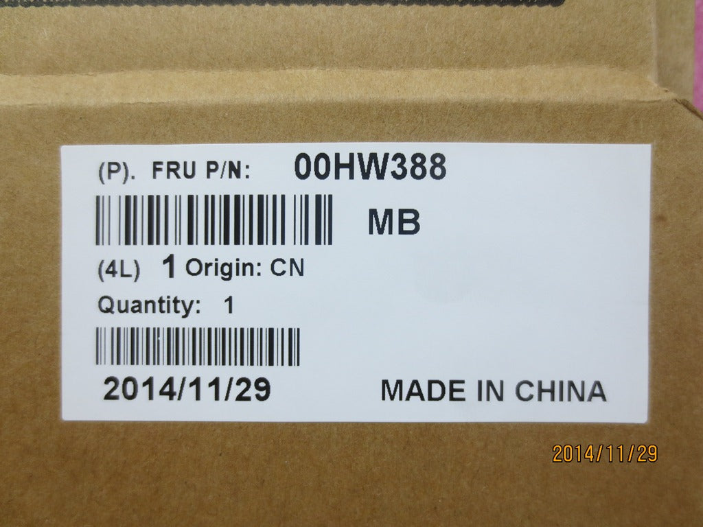 Lenovo Replacement Part - 00Hw388
