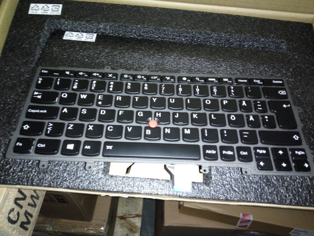 Lenovo Ki Keyboards Internal - 04X0203