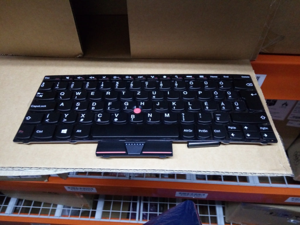 Lenovo Ki Keyboards Internal - 04W2941