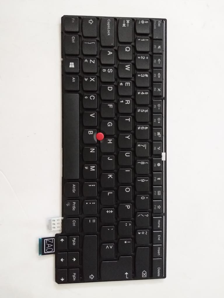 Lenovo Ps9 Kb(Holland) 84, Api, Blk S - 01EN660