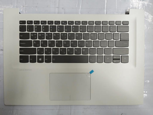 Lenovo Upper Case C 80X5 Whitenfpblko - 5CB0N79594