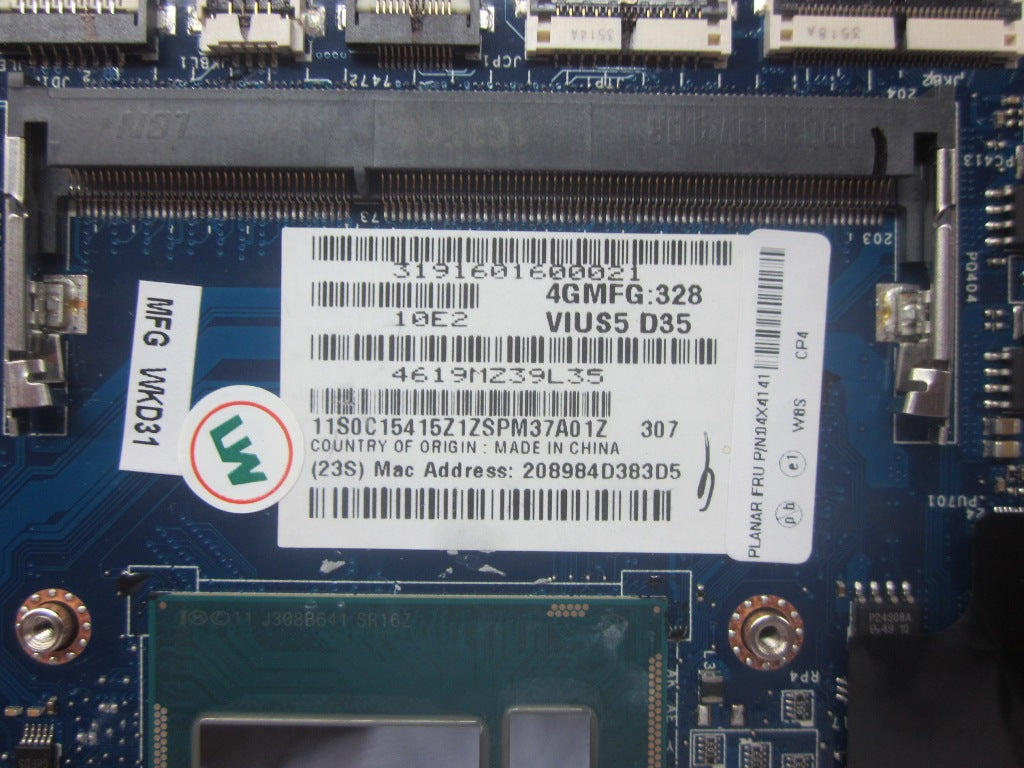 Lenovo Replacement Part - 04X4141
