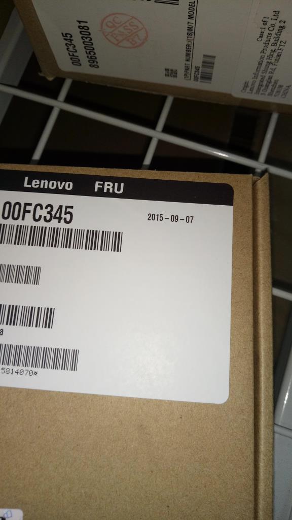 Lenovo Ct Cables Internal - 00FC345