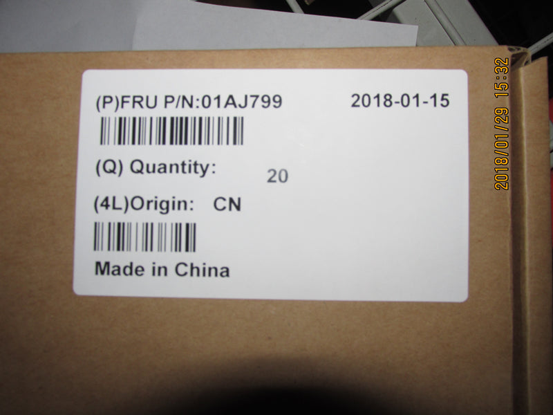 Lenovo Power Board - 01AJ799
