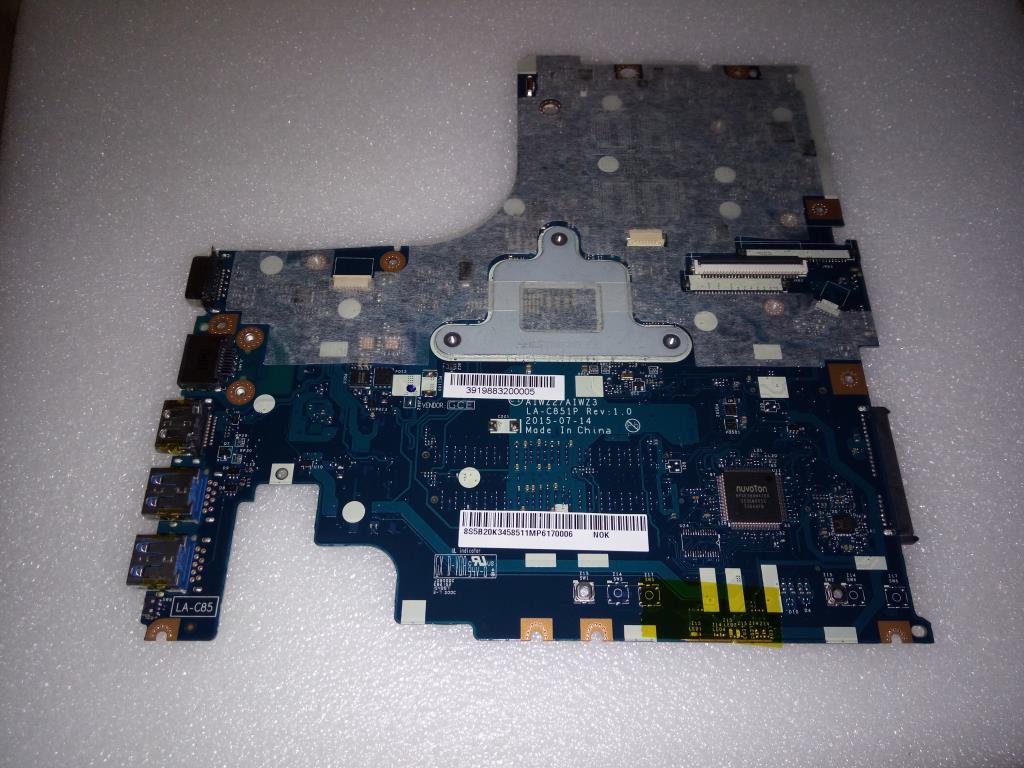 Lenovo Pl System Boards - 5B20K34585