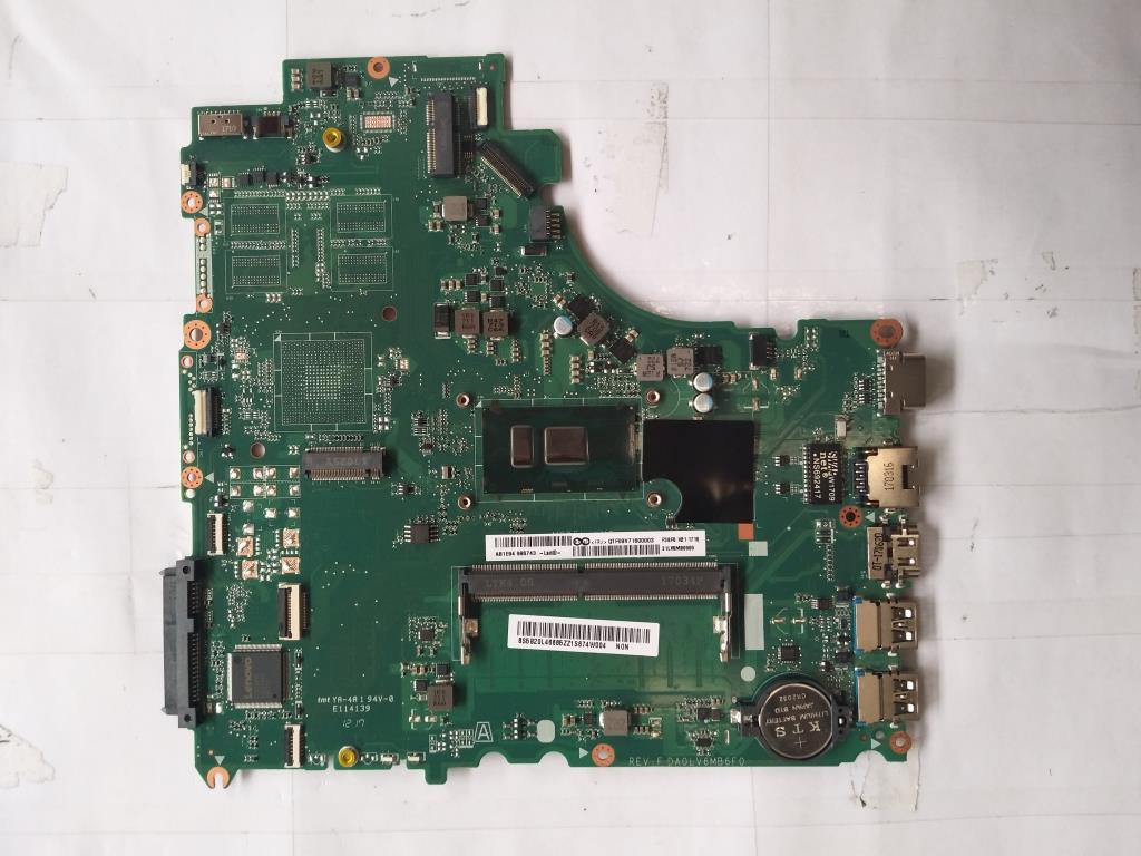 Lenovo 5B20L46685 Pl System Boards