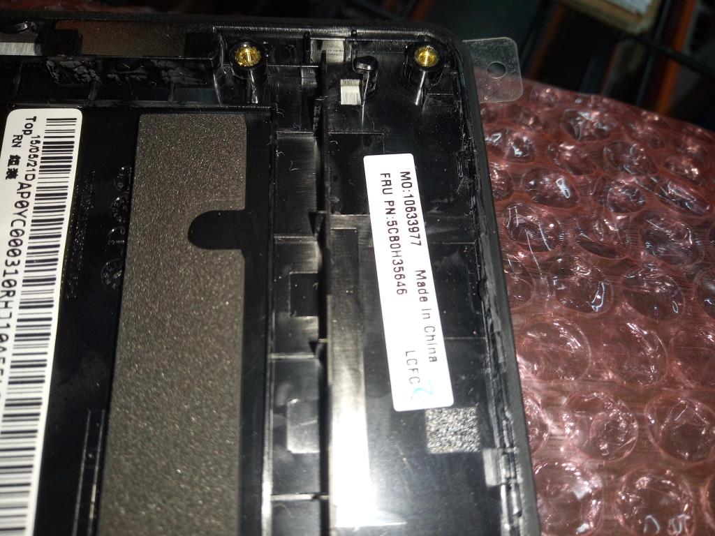 Lenovo Co Covers - 5CB0H35646