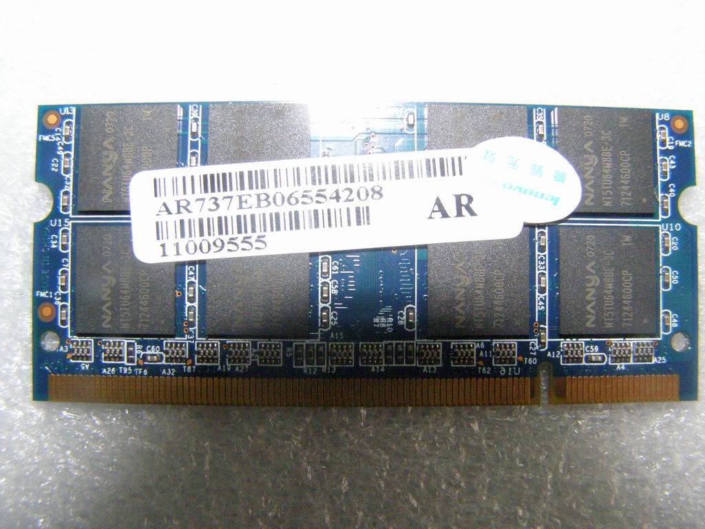 Lenovo Ddrii 1G 667 Ra Rmn1740Nb38D7F - 11009555