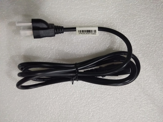 Lenovo (00XL050) Power Cord, Thailand, 1.8m, 3-Prong