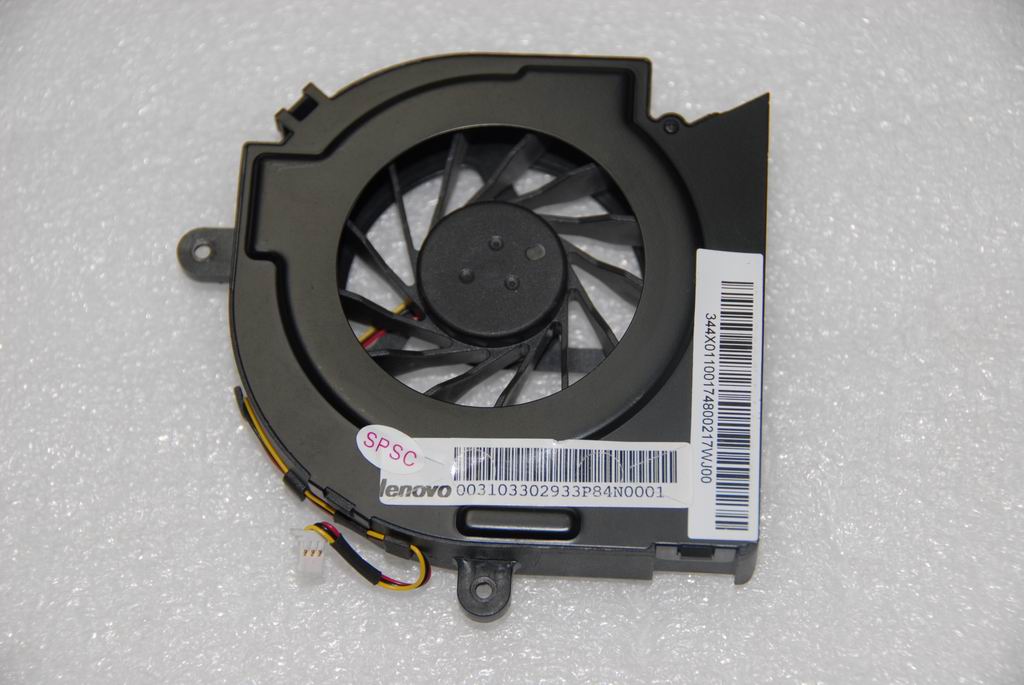 Lenovo 31033029 Thermal Fan Avc: 34.4X012.001