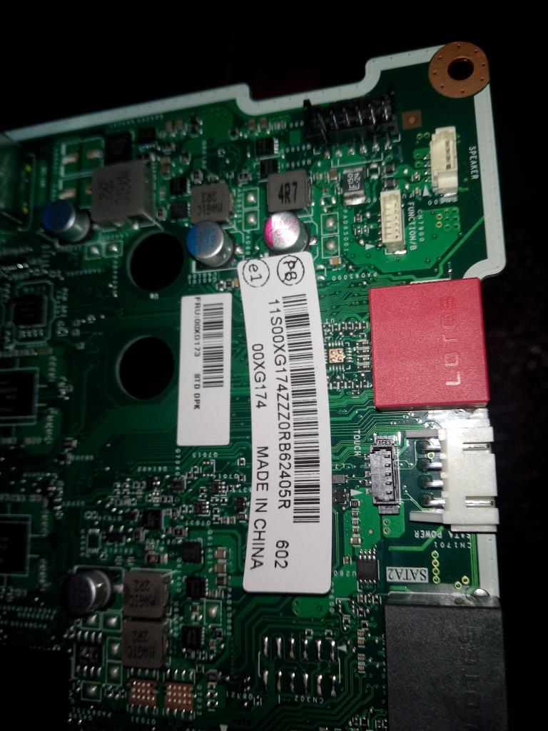 Lenovo Pl System Boards - 00XG173