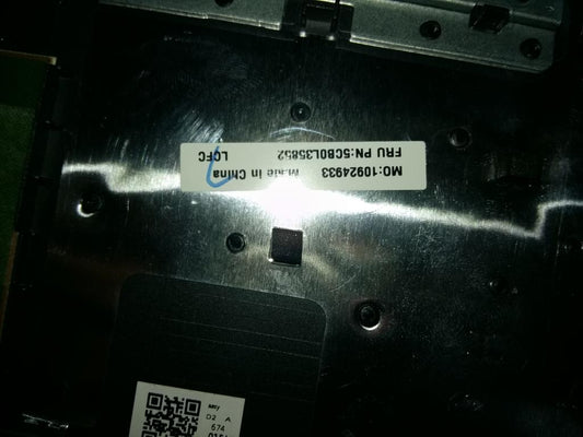 Lenovo Co Covers - 5CB0L35852