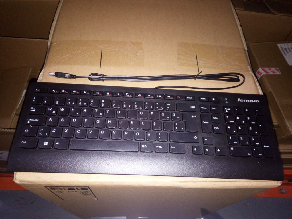 Lenovo Kb Keyboards External - 25214488