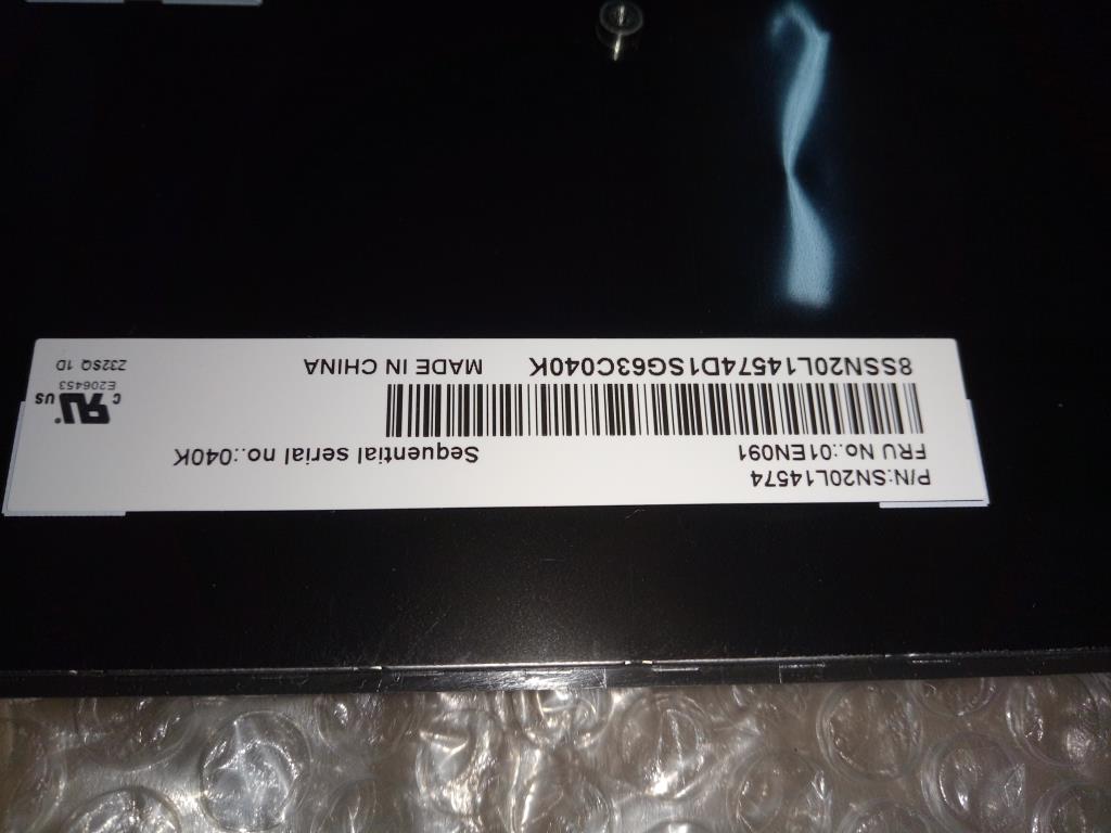 Lenovo Ki Keyboards Internal - 01EN091