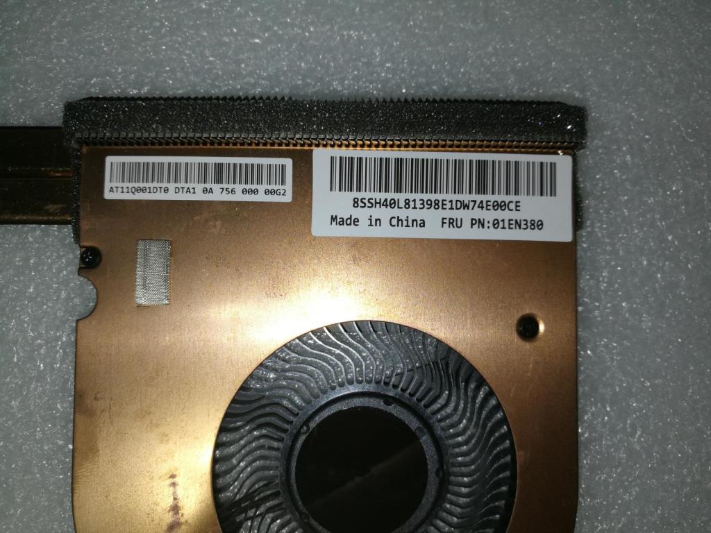 Lenovo I3-6100U,Hd,Win,Amt=N,Tpm2=Y - 01ER380