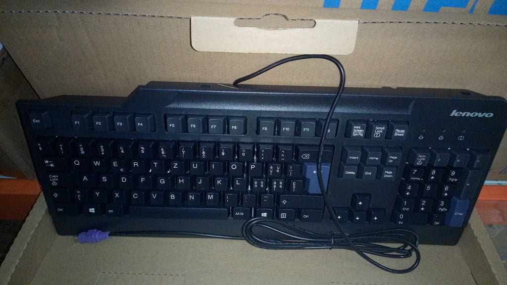 Lenovo Kb Keyboards External - 54Y9481