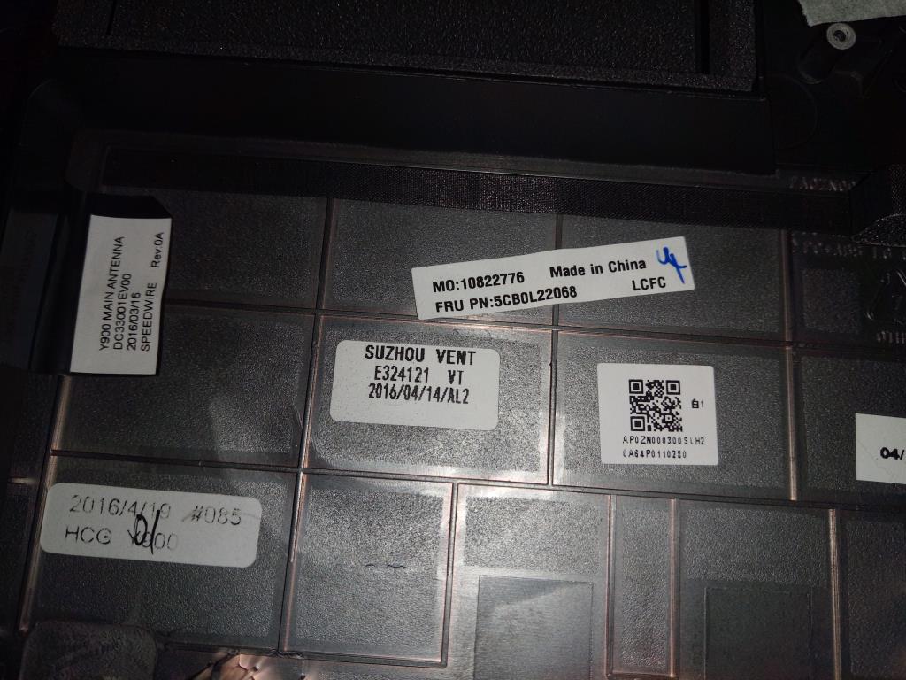 Lenovo Co Covers - 5CB0L22068