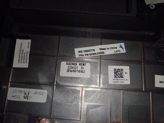 Lenovo Co Covers - 5CB0L22068