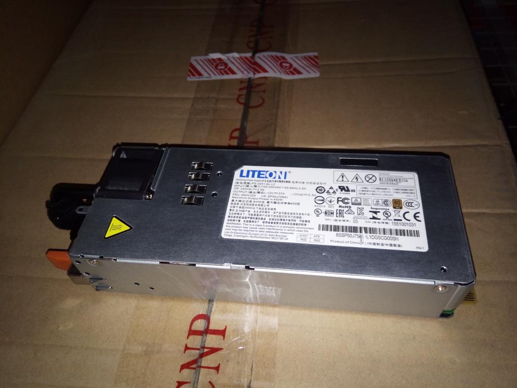Lenovo Ps Power Supplies Internal - 00HV324