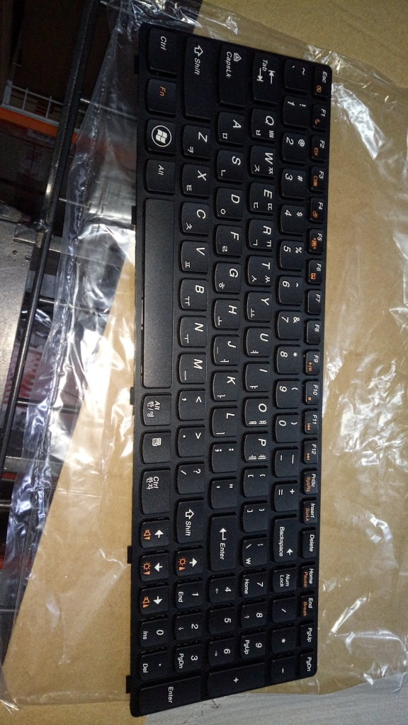 Lenovo Kb Keyboards External - 25012351