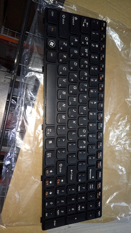 Lenovo Kb Keyboards External - 25012351