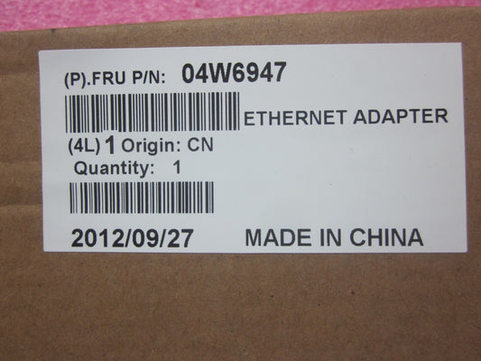 Lenovo 04W6947 - Part