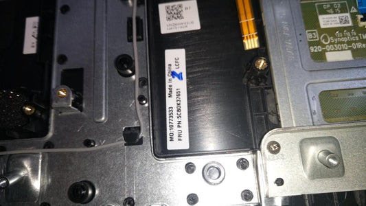 Lenovo Co Covers - 5CB0K37651