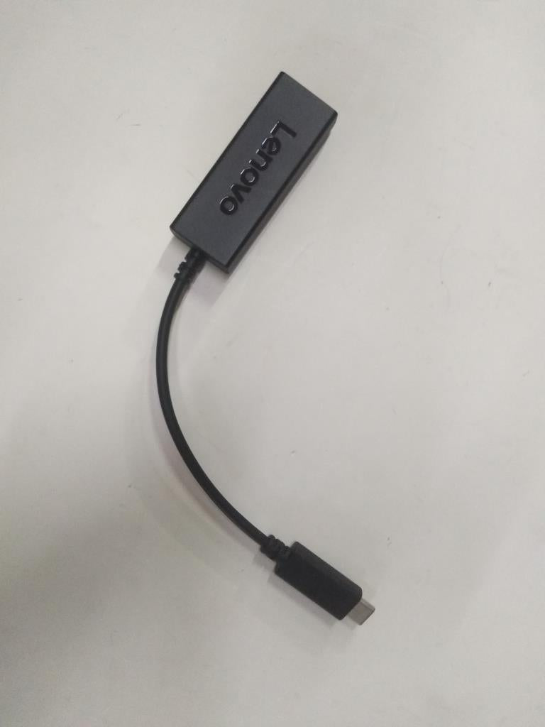 Lenovo 03X7205 Fru Type C To Rj45