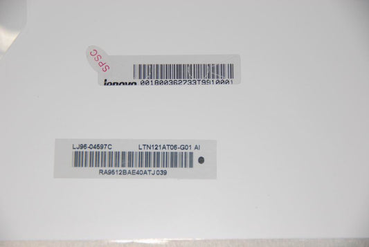 Lenovo 18003627 Lcd Sms Ltn121At06-L01 Wxg Led