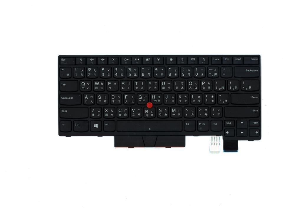 Lenovo Windu Keyboard, Tw, Dfn - 01AX438
