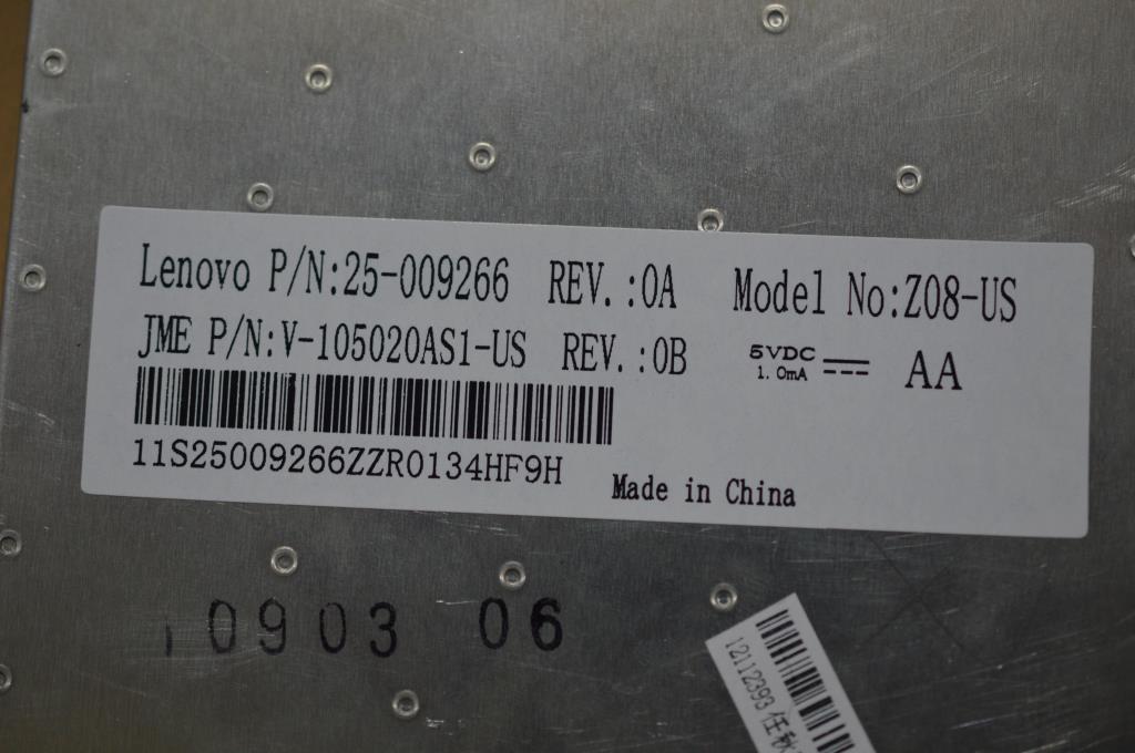 Lenovo Replacement Part - 25009266