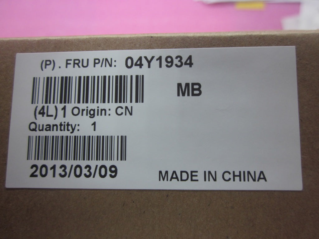 Lenovo Replacement Part - 04Y1934