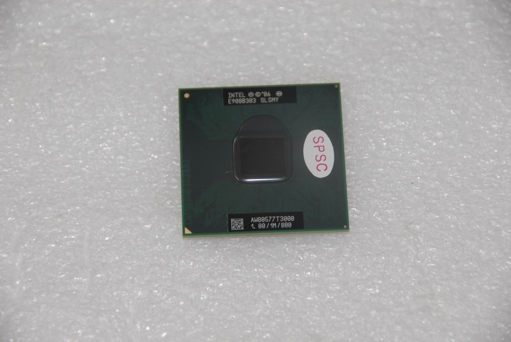 Lenovo Cpu Intel T3000 1.8G 1M R0 Pga - 102000689