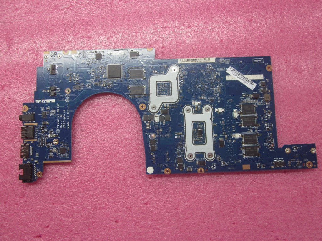 Lenovo Bdplanar W8P,I5-3337U,Dis-2G,S - 04X1885