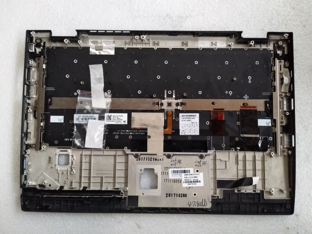 Lenovo C-Cover, Keyboard, Chy+Ksi, Es - 01HY952